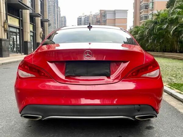 Mercedes-Benz CLA