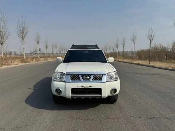 Nissan Paladin