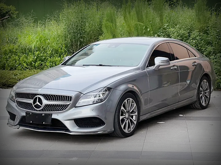 2015 Mercedes-Benz CLS 320 Sedan 4-Seats