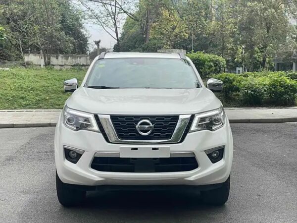 nissan terra