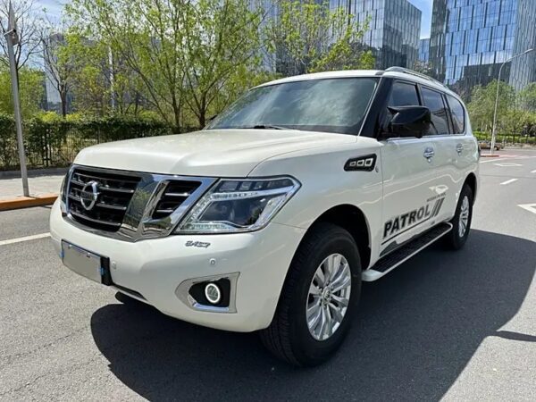 Nissan Patrol