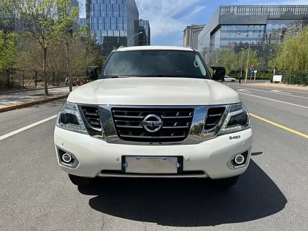 Nissan Patrol