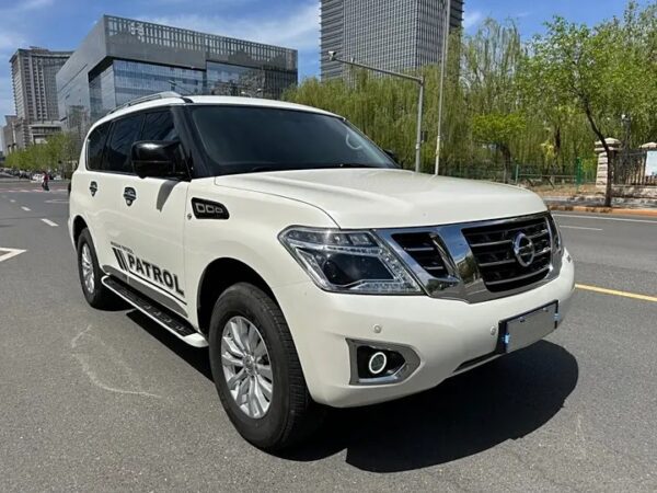 Nissan Patrol