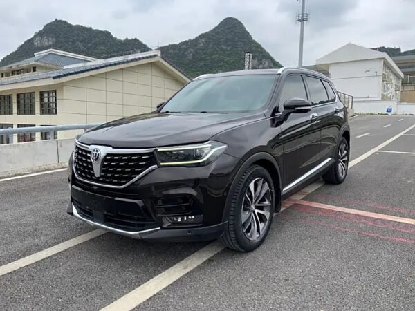 The Used car 2018 Black CMC V7 for sale.