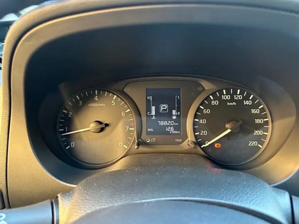 nissan navara