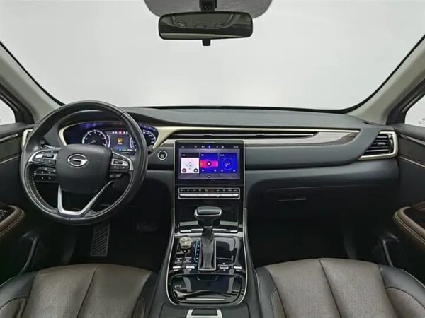 Trumpchi GS5