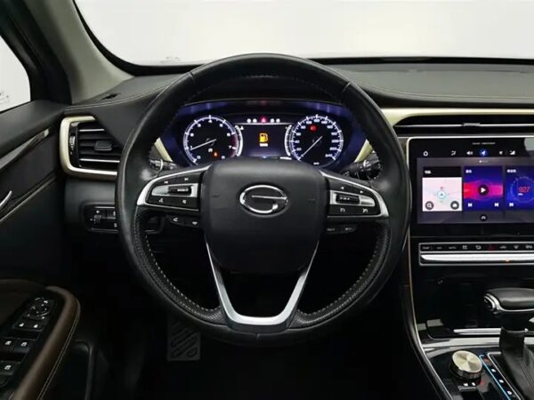 Trumpchi GS5