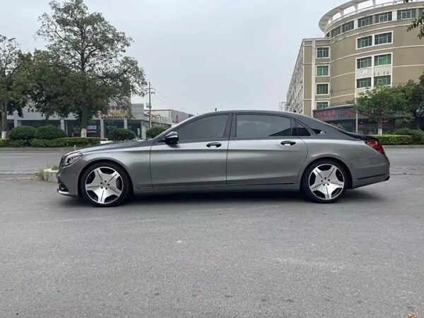Mercedes-Benz Maybach S-Class