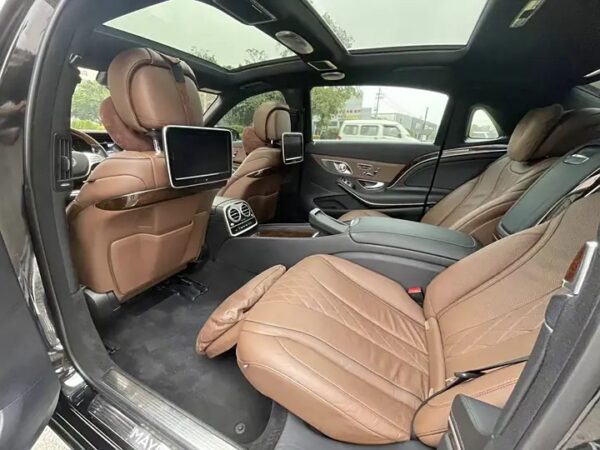 Mercedes-Benz Maybach S-Class