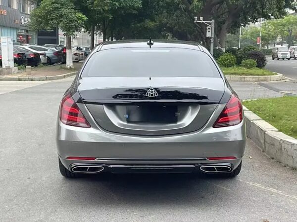 Mercedes-Benz Maybach S-Class