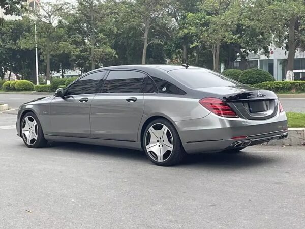 Mercedes-Benz Maybach S-Class