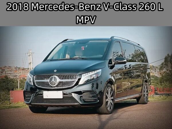 Mercedes-Benz V-Class