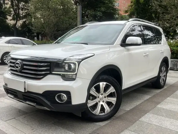 Trumpchi GS7