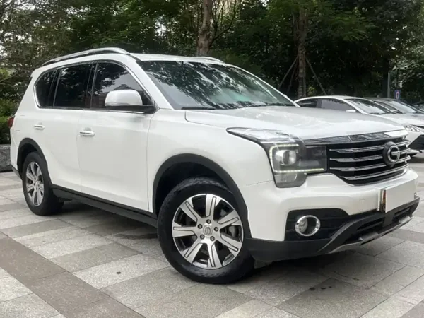 Trumpchi GS7
