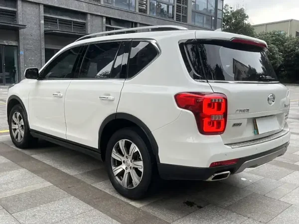 Trumpchi GS7
