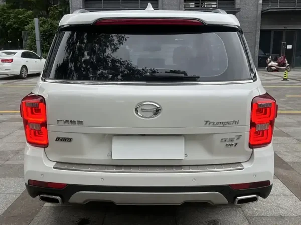 Trumpchi GS7