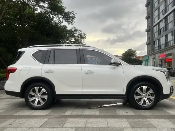Trumpchi GS7