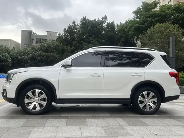 Trumpchi GS7