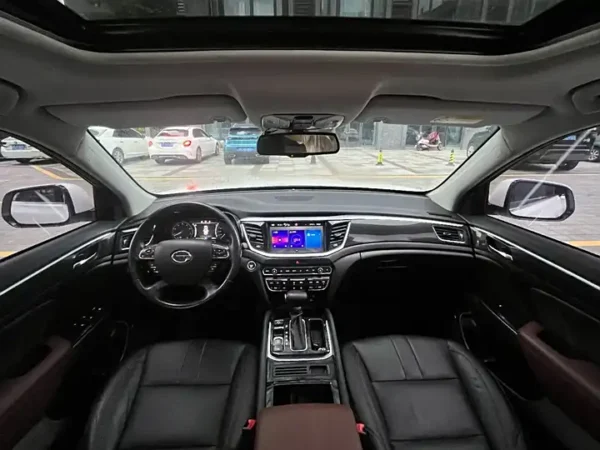 Trumpchi GS7