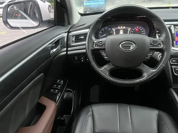 Trumpchi GS7