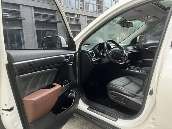 Trumpchi GS7