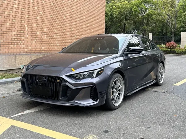 2021 Trumpchi Emkoo