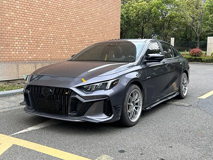 2021 Trumpchi Emkoo 270T DCT J15