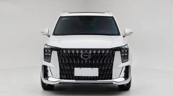 Trumpchi ES9