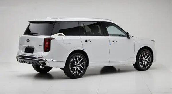 Trumpchi ES9