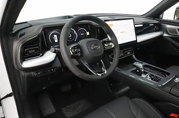 Trumpchi ES9