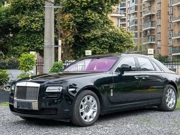 2010 Rolls-Royce Ghost 6.6T