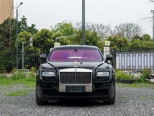 Rolls-Royce Ghost