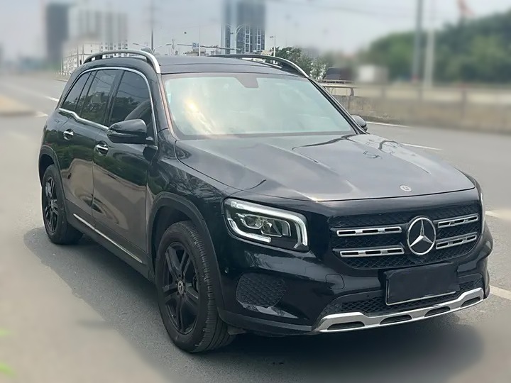 2022 Mercedes-Benz GLB 200 1.3T SUV 5-Seats