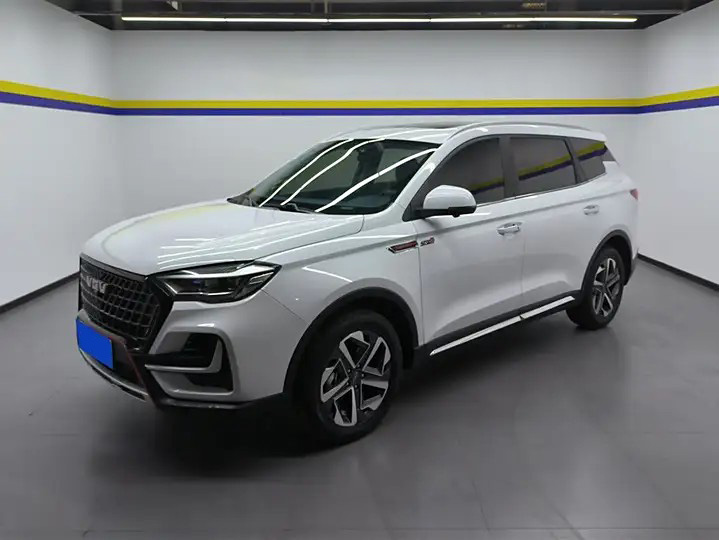 2021 CNHTC VGV U75 Plus 2.0TGDI