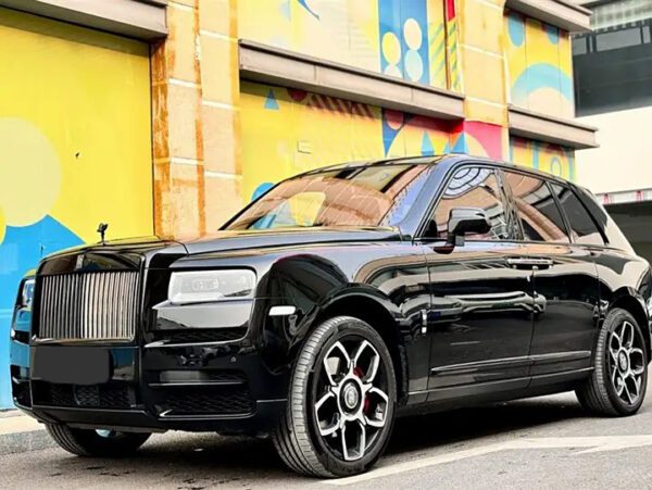 Rolls-Royce Cullinan