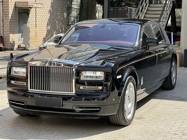 2013 Rolls-Royce Phantom 6.7L