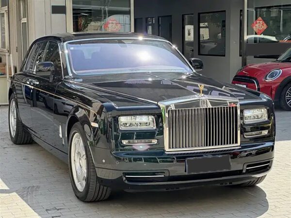 Rolls-Royce Phantom