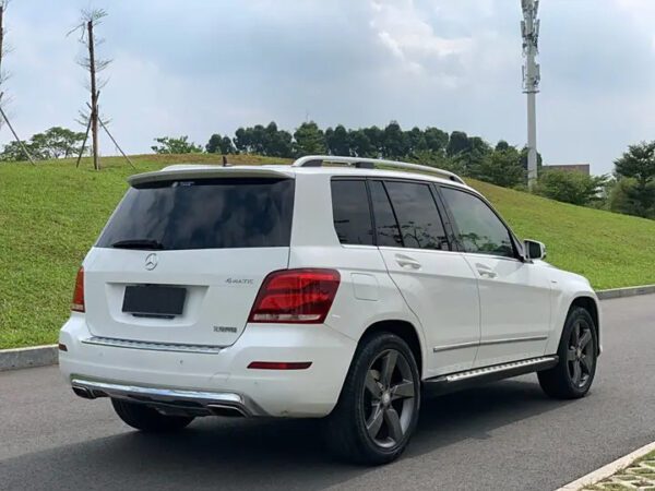 Mercedes-Benz GLK