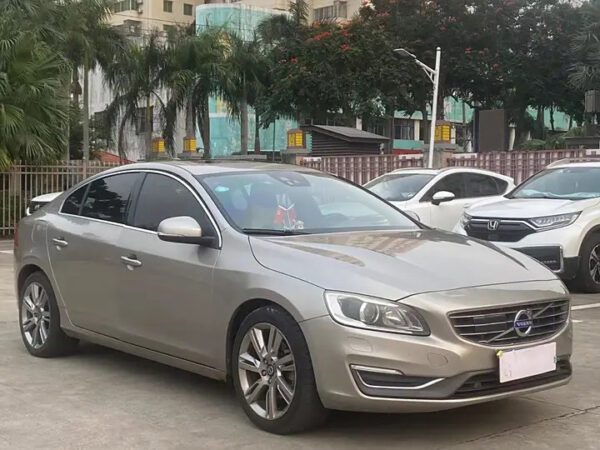 Volvo S60
