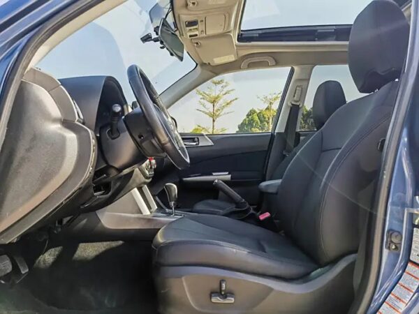 subaru forester