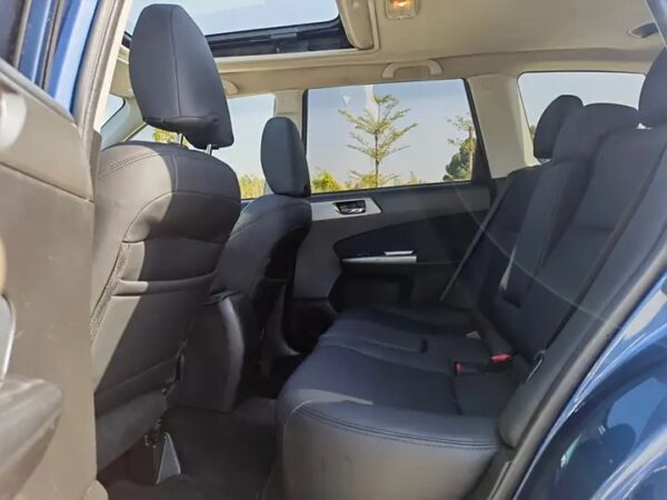 subaru forester