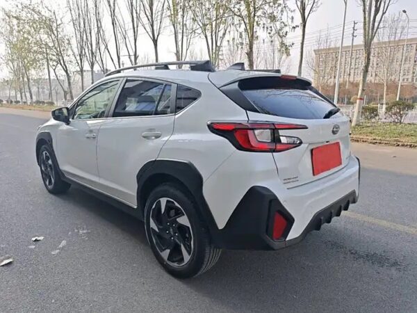 subaru crosstrek