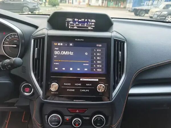 subaru xv