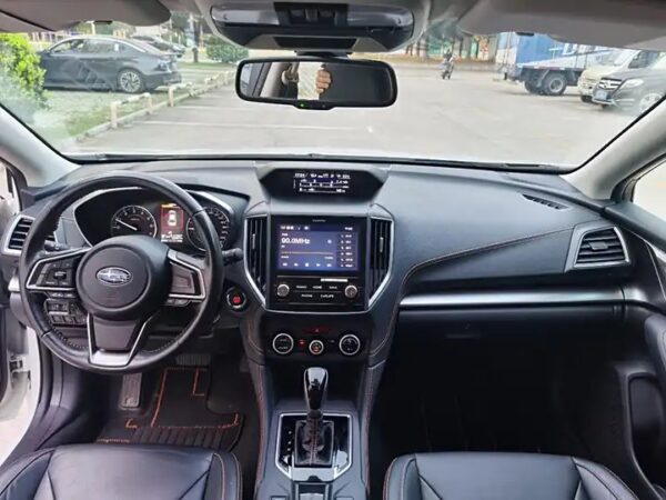 subaru xv