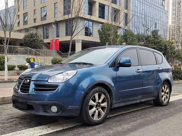 subaru tribeca