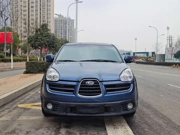 subaru tribeca