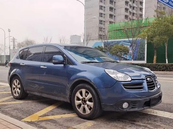 subaru tribeca