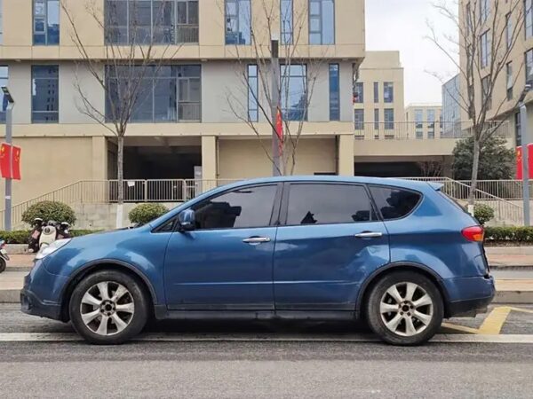 subaru tribeca