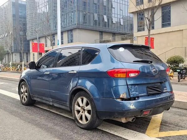 subaru tribeca
