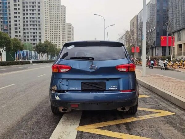 subaru tribeca